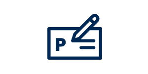 check writer system