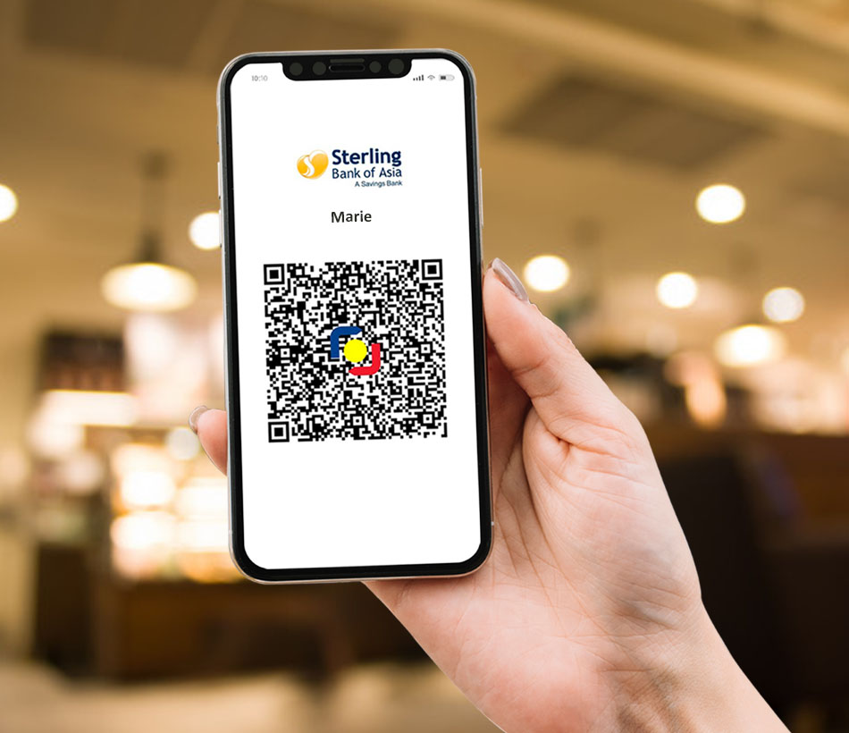 Sterling Bank QR Pay