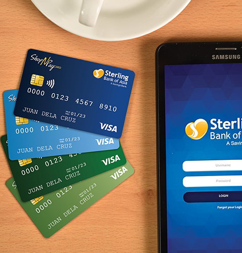 sterling bank atm cards