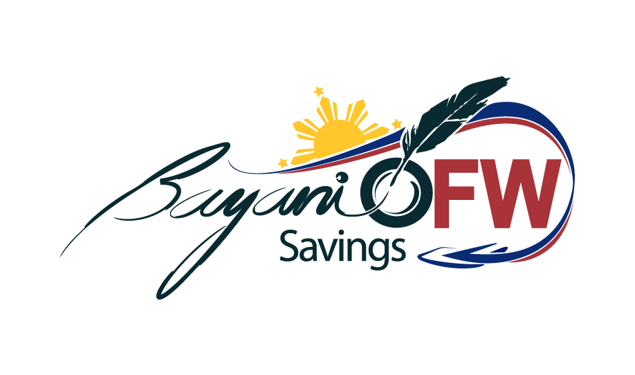 Bayani OFW Logo Logo