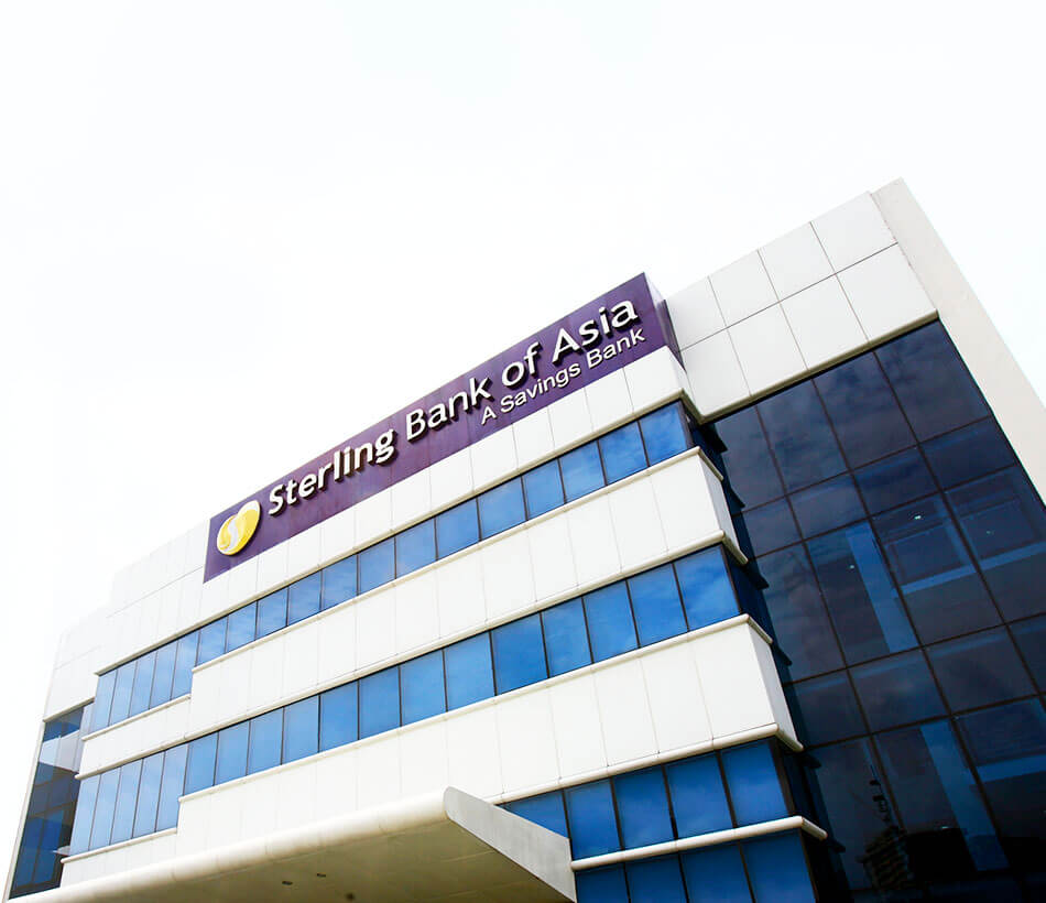 Sterling Bank Main Office