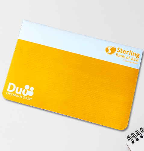 Sterling Bank Passbook