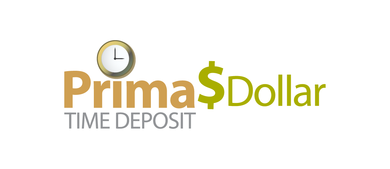 Prima Dollar Time Deposit Logo