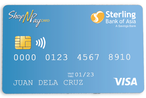 Sterling Bank ShopNPay Prepaid