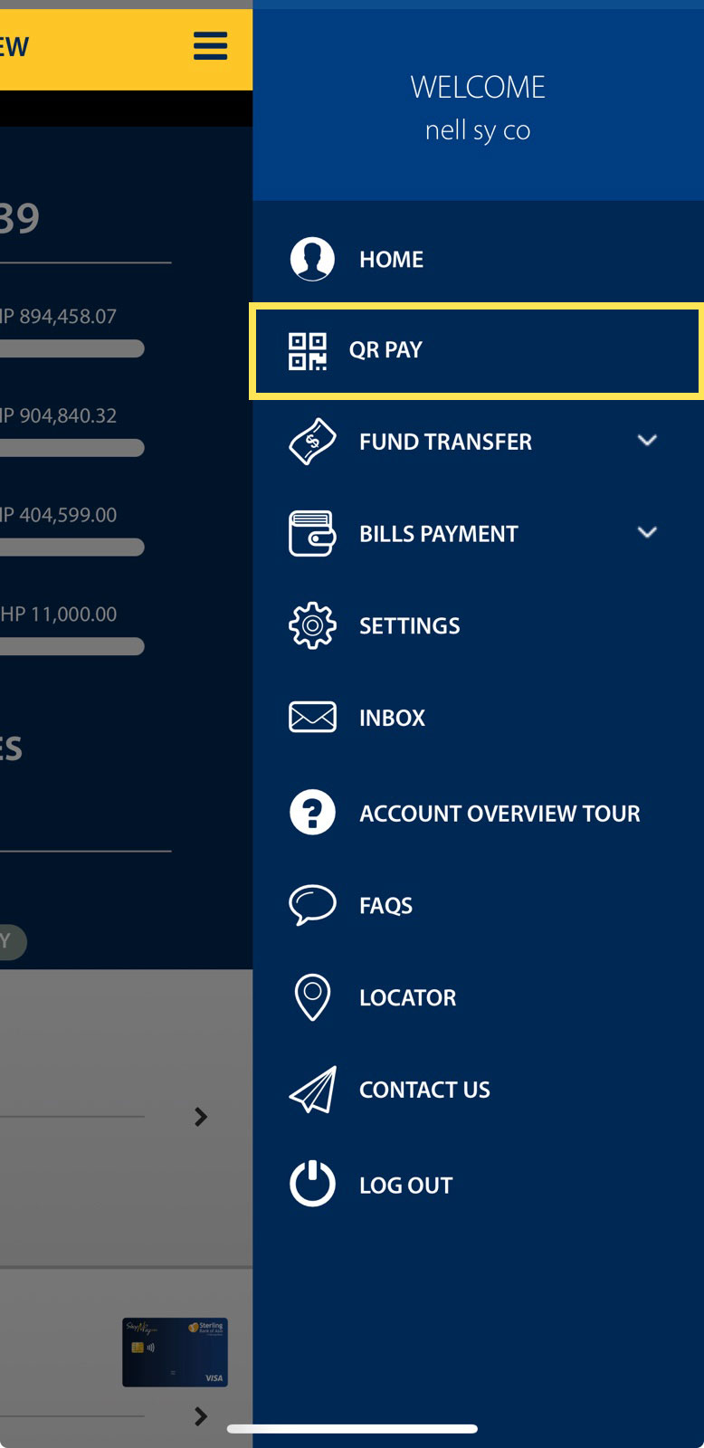 How to generate your QR Code (initial generation) 
